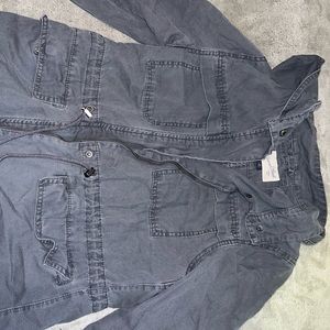 FALL JACKET
